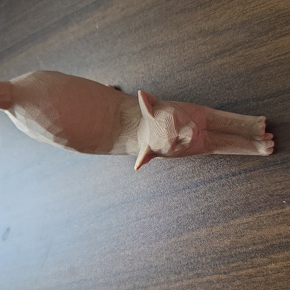 3-D Printed Cat or Dog Ring Holder - Picture 10 of 10